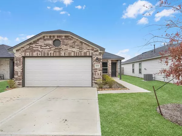 1850 Brushy Cedar DR, Conroe, TX 77301