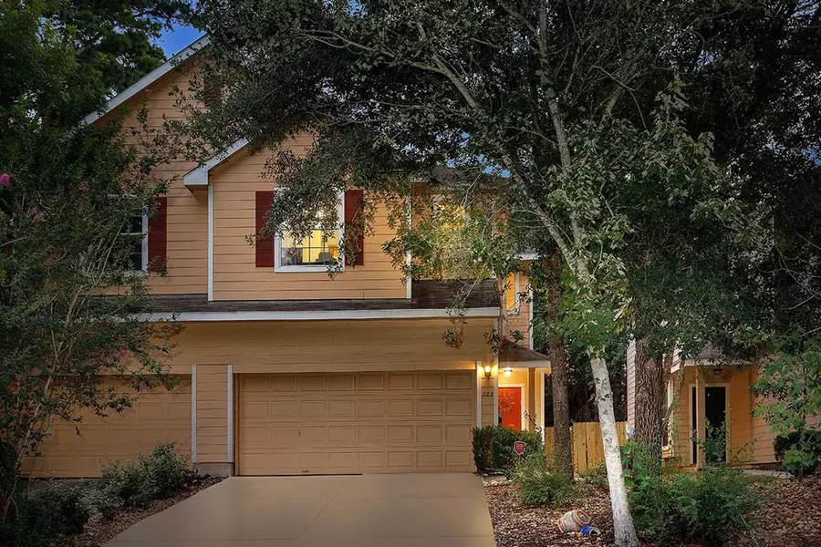 222 W Stedhill LOOP, The Woodlands, TX 77384