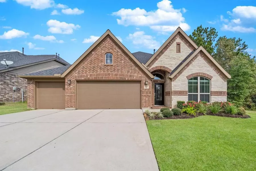 114 Grinnell TRL, Montgomery, TX 77316