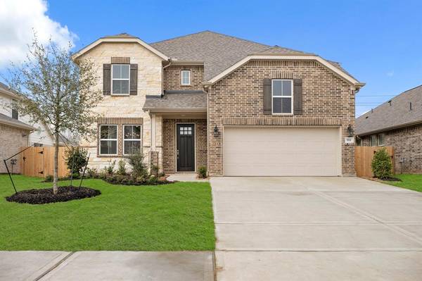 918 Hooks TRL, League City, TX 77573