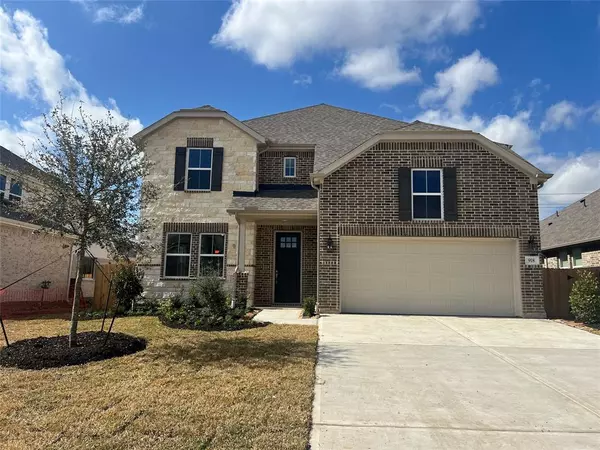 918 Hooks TRL, League City, TX 77573