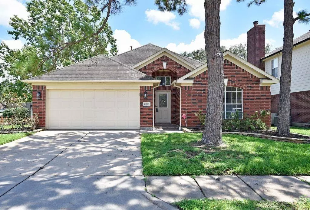 Houston, TX 77095,18007 Stoney Glade CT