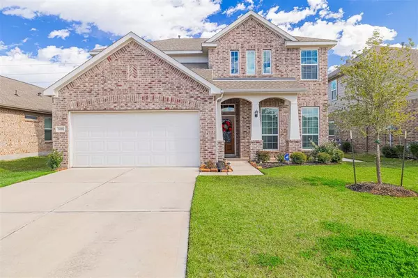 3118 Calla Lily TRL, Richmond, TX 77406