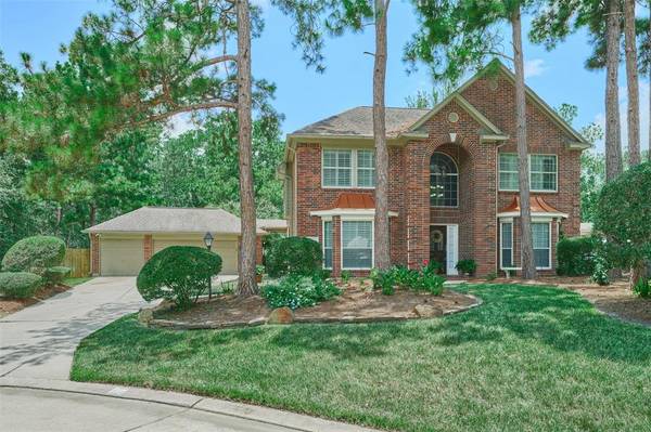 11 Archbriar PL,  The Woodlands,  TX 77382