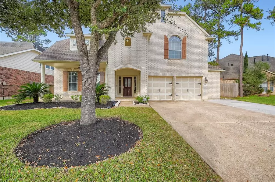 18419 Cascade Timbers LN, Tomball, TX 77377