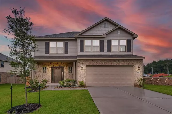 449 Terra Vista CIR, Montgomery, TX 77356