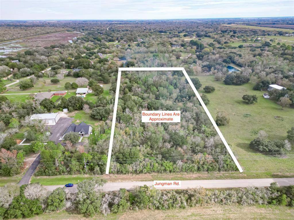 Damon, TX 77430,0000 Jungman RD