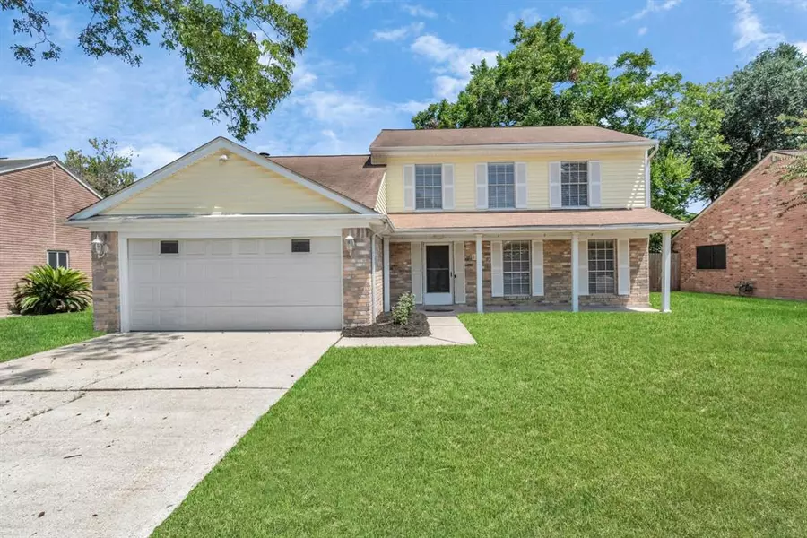 2505 Julie ST, Pearland, TX 77581