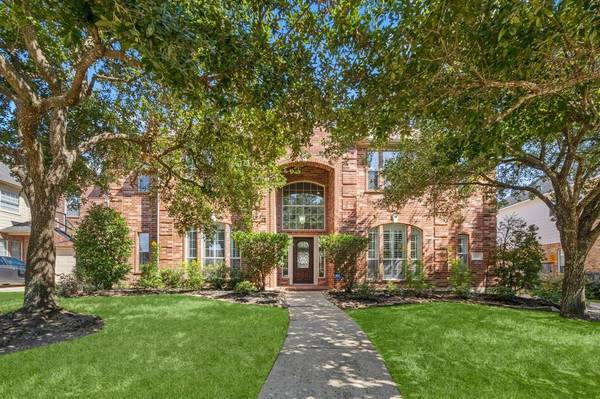 1527 Leedscastle Manor, Spring, TX 77379