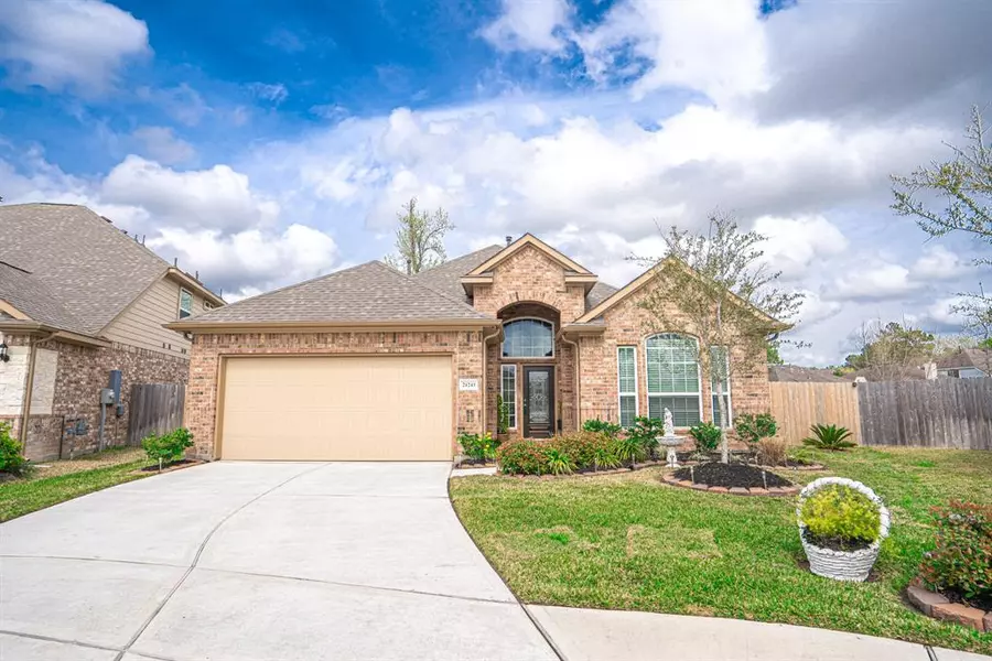 21243 Flowering Dogwood CIR, Porter, TX 77365