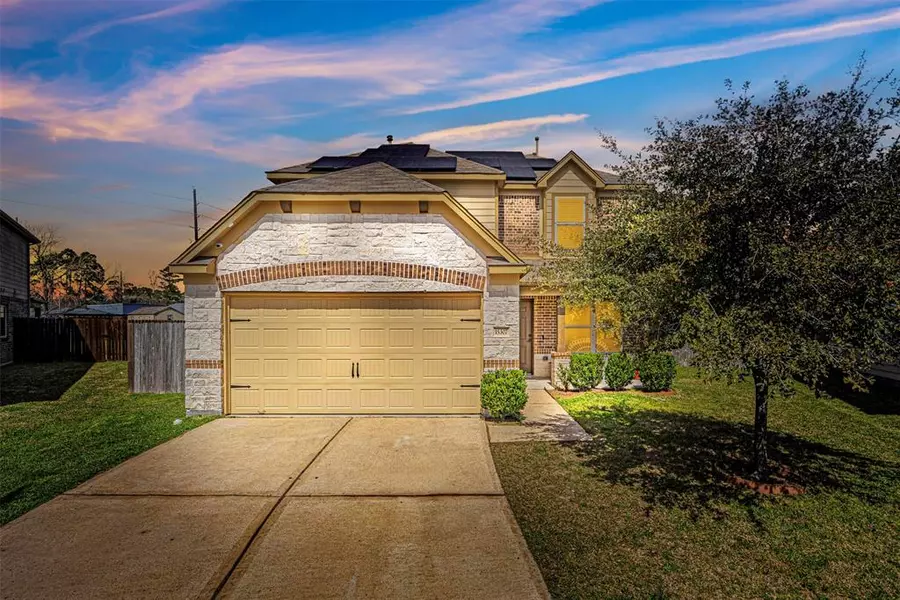 15307 Meandering Post TRL, Houston, TX 77044