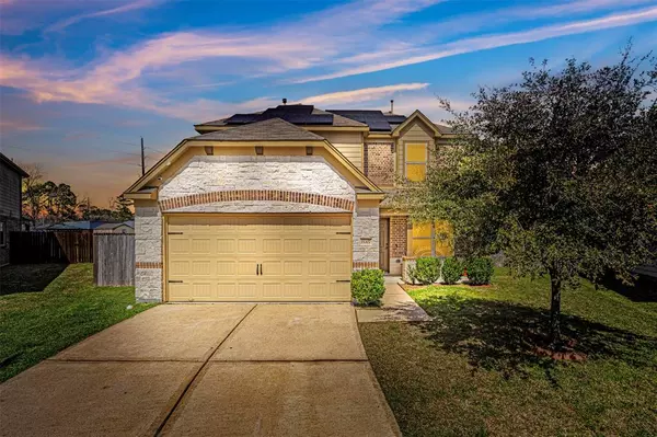 15307 Meandering Post TRL, Houston, TX 77044