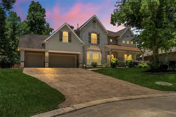 144 Grove Clover LN, Montgomery, TX 77316