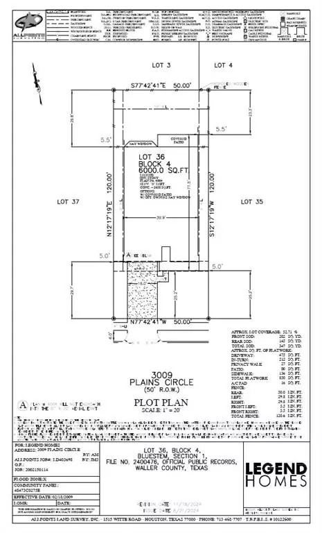 Brookshire, TX 77423,3009 Plains CIR