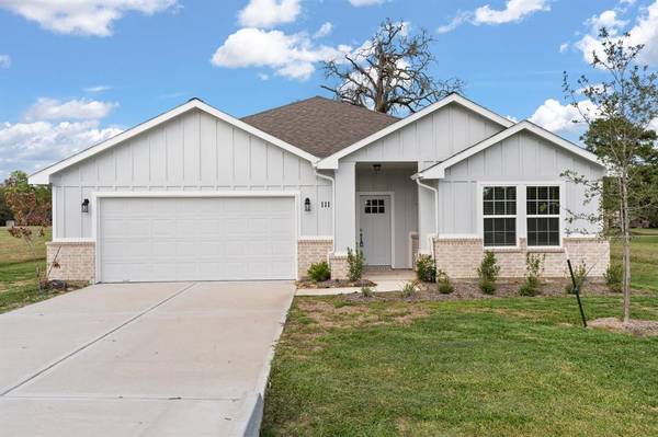 Trinity, TX 75862,111 Fairway DR