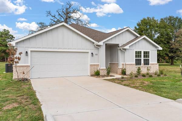 Trinity, TX 75862,111 Fairway DR