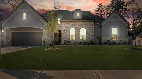 633 Platinum Stone LN, Pinehurst, TX 77362