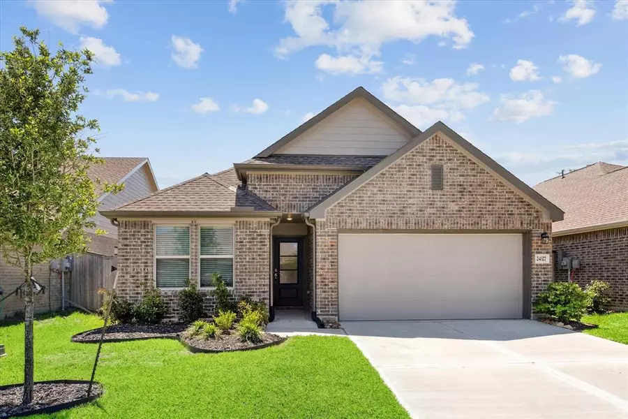 24327 Palomino Sage TRL, Katy, TX 77493