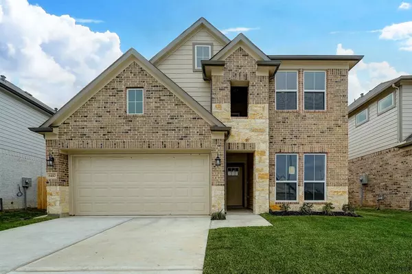 6410 Leaning Cypress TRL, Humble, TX 77338