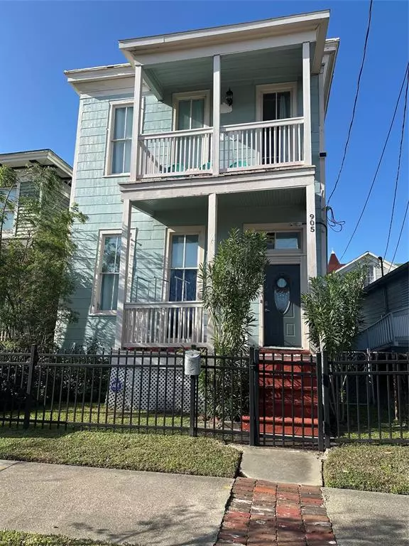 Galveston, TX 77550,905 27th Street