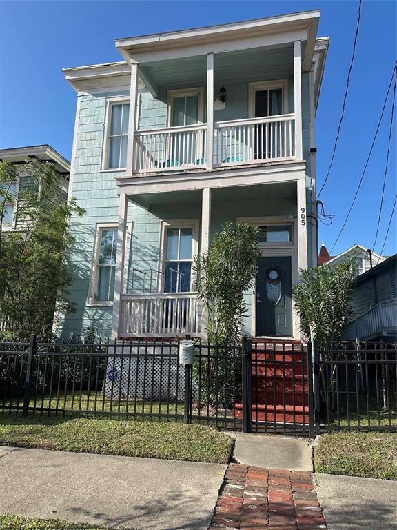 905 27th Street, Galveston, TX 77550