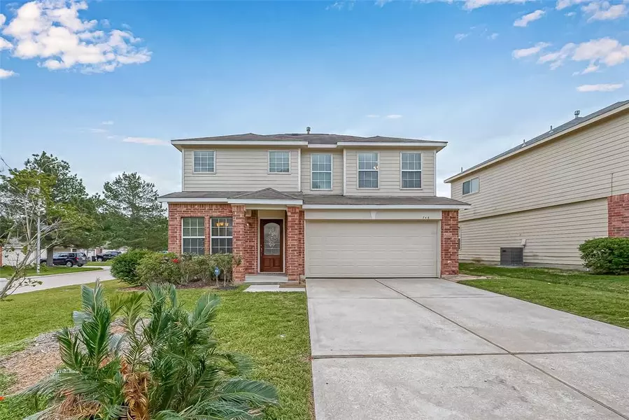 746 Cape Cottage LN, Spring, TX 77373