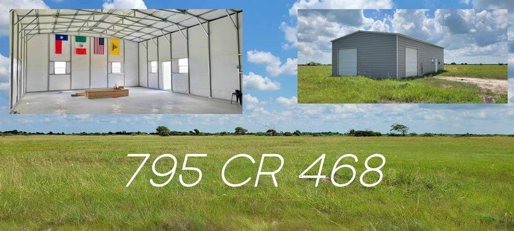 795 County Road 468, Palacios, TX 77465