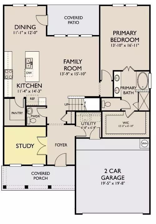 Hockley, TX 77447,31503 Willows Bracken CT