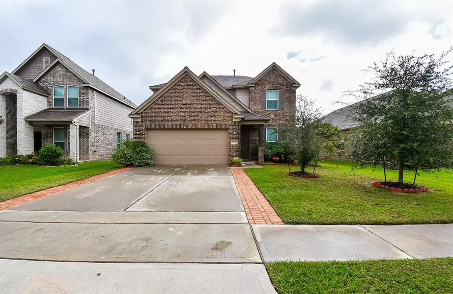 14710 Twilight Knoll Trail, Cypress, TX 77429