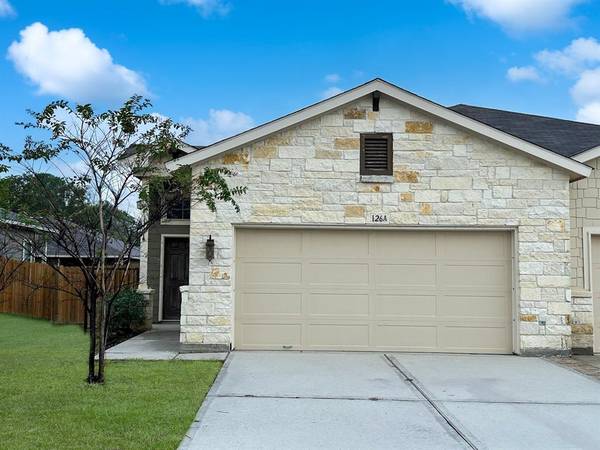 126 Wickersham A, Conroe, TX 77304