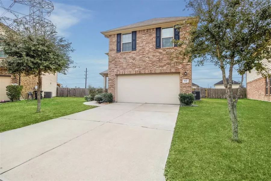 9118 Sweet Blue Jasmine LN, Humble, TX 77338