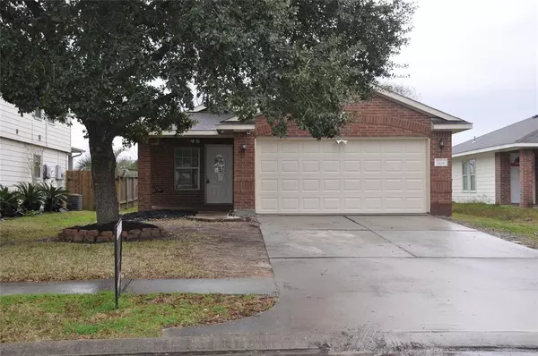 7426 Secretariat Ridge DR, Humble, TX 77338