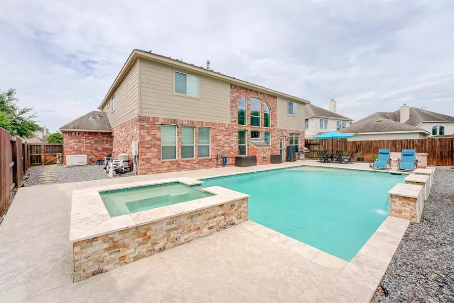 11405 Starlight Bay ST, Pearland, TX 77584