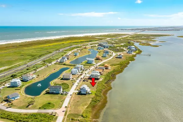 26714 Bay Water DR, Galveston, TX 77554