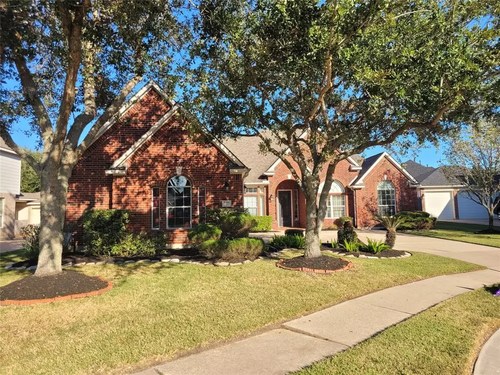 League City, TX 77573,5416 Willow Springs CT