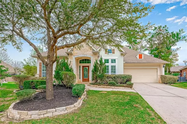 26 Chippewa TRL, The Woodlands, TX 77389