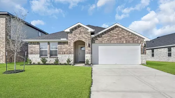 3915 Zest Lake Dr, Fulshear, TX 77441