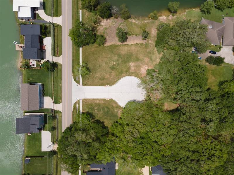 0 LOT 6 Oak Alley CT, Seabrook, TX 77586