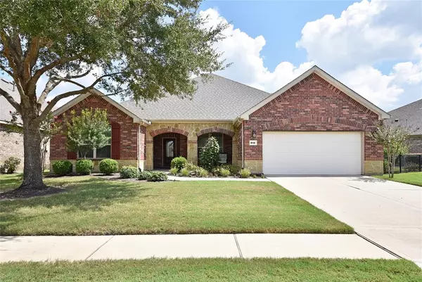 813 Cardinal Flower DR, Richmond, TX 77469