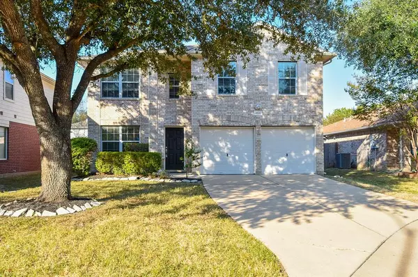 4839 Windy Bluff CT, Katy, TX 77449