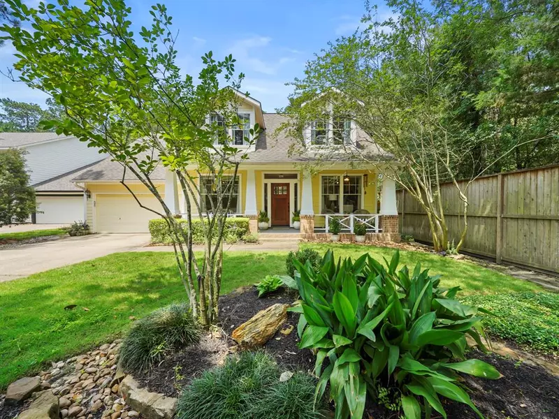 106 Sunlit Grove ST, Spring, TX 77382