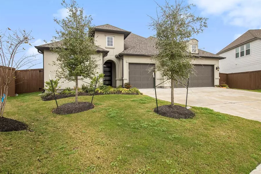 4307 Golden Ridge CIR, Manvel, TX 77578