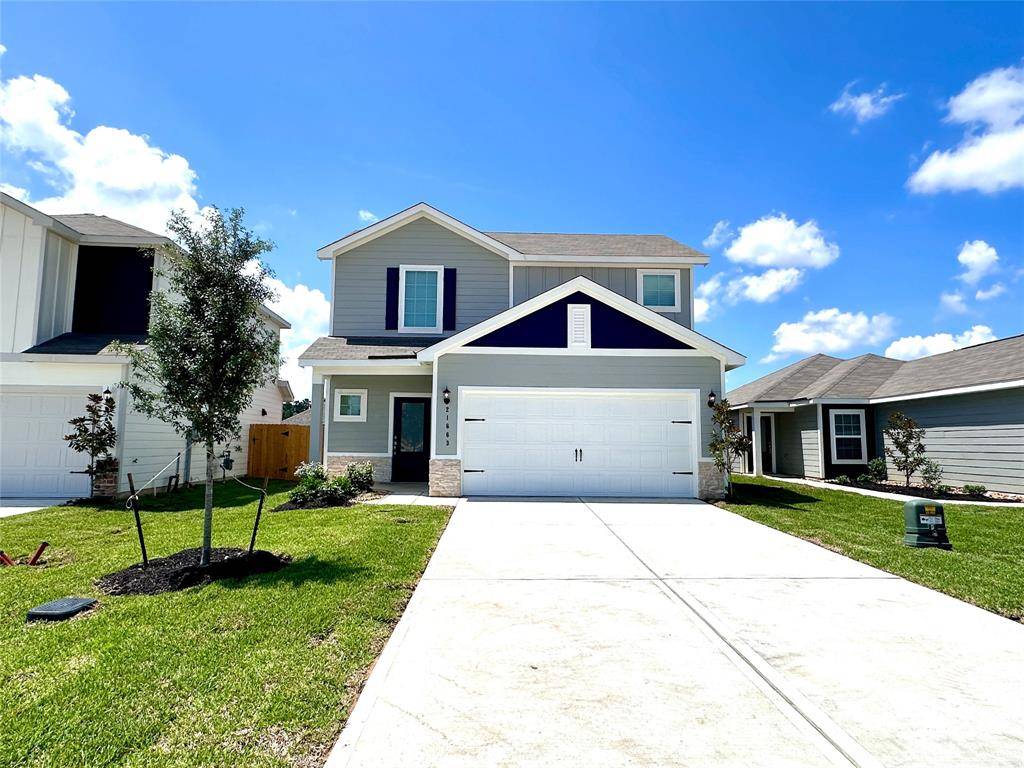 21663 Lotus Elm ST, Magnolia, TX 77354