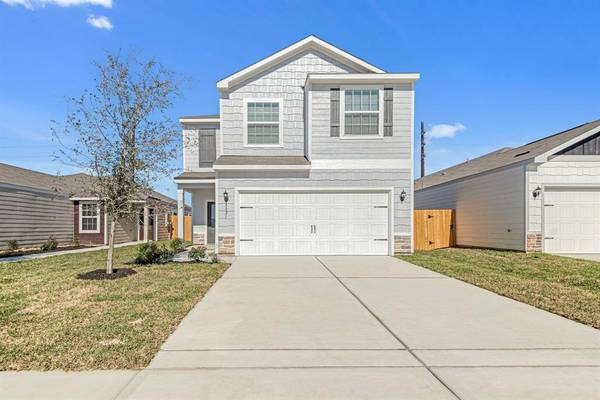 8110 Sunberry Shadow DR, Houston, TX 77016