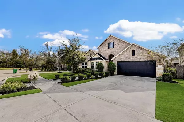 Missouri City, TX 77459,2411 Ginger Mist CT