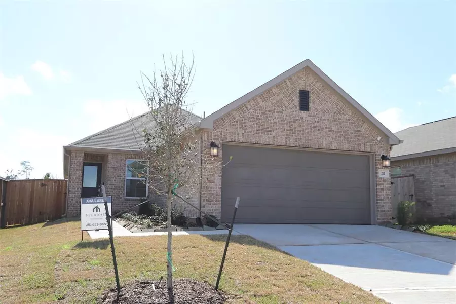 211 Sage River CT, Willis, TX 77378