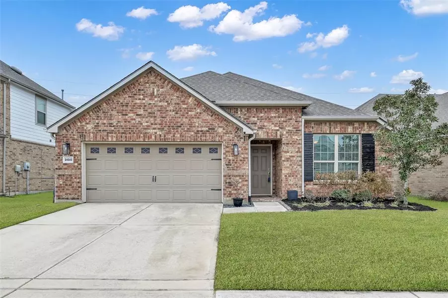 24543 Raven Cliff Falls DR, Tomball, TX 77375