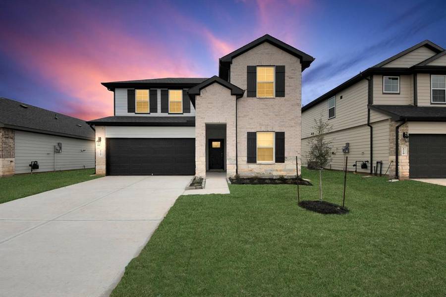 1714 Battisti DR, Richmond, TX 77406