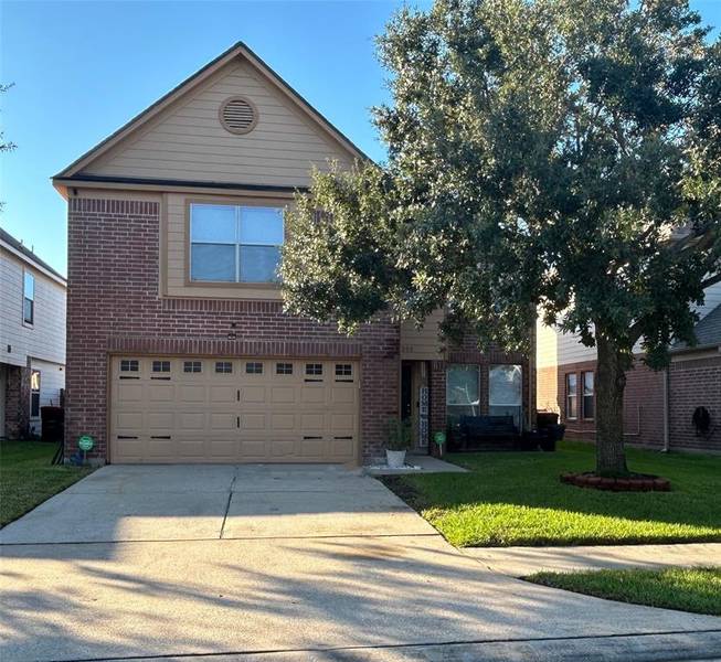 1202 Laurel Chase TRL, Houston, TX 77073