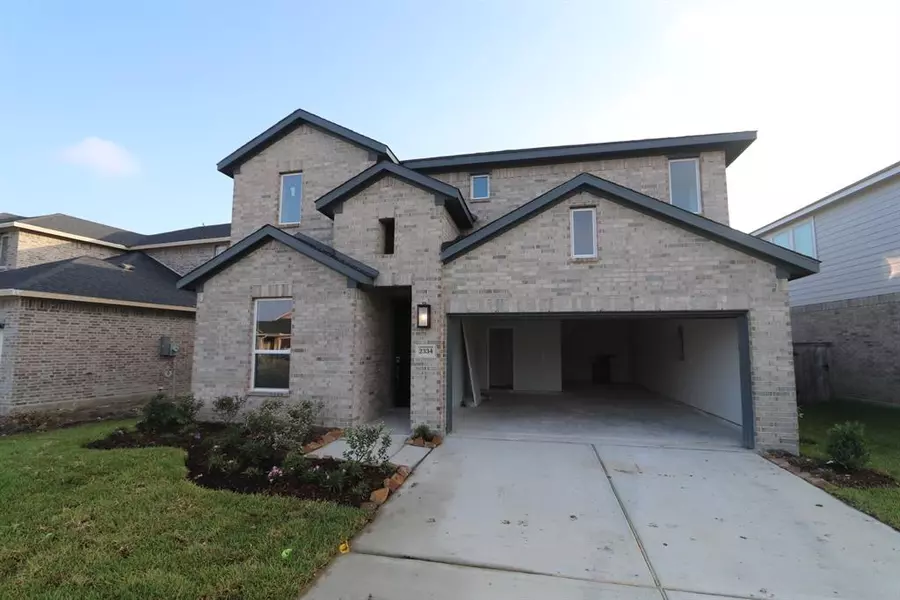 2334 Vanessa Cay LN, La Porte, TX 77571